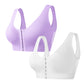 💖LAST DAY SALE 65% OFF💖Front Buckle Wireless Breatheable Lift Bra