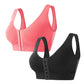 💖LAST DAY SALE 65% OFF💖Front Buckle Wireless Breatheable Lift Bra