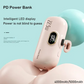🏆Flash Sale⚡50K+ SOLD! Almost Gone🔋5000mAh Mini Portable Phone Power Bank