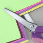 ⏳LAST DAY SALE ONLY ￡6.99!!🎉48K+ Sold ✂️Multipurpose Pinking Shears Serrated Scissors