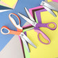 ⏳LAST DAY SALE ONLY ￡6.99!!🎉48K+ Sold ✂️Multipurpose Pinking Shears Serrated Scissors
