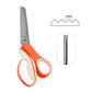 ⏳LAST DAY SALE ONLY ￡6.99!!🎉48K+ Sold ✂️Multipurpose Pinking Shears Serrated Scissors