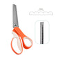 ⏳LAST DAY SALE ONLY ￡6.99!!🎉48K+ Sold ✂️Multipurpose Pinking Shears Serrated Scissors