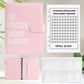 ⏰Final 12 Hours 70% OFF🎁✉️2026 New Model 100 Envelopes Money Saving Challenge with Cute Stickers💸