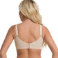 🏆 Last Day Special Price £9.99! 💐Women's Elegant Sheer Full Coverage Plus Size Bra