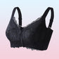 🤩Last Day Special Price ￡9.99!!💐Women's Comfortable Front Closure Lace Posture Support Bra