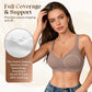 Women’s Seamless Wireless Push-Up Bra