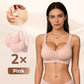 Women’s Seamless Wireless Push-Up Bra