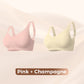 Women’s Seamless Wireless Push-Up Bra