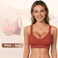 Women’s Seamless Wireless Push-Up Bra