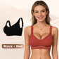 Women’s Seamless Wireless Push-Up Bra