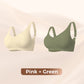 Women’s Seamless Wireless Push-Up Bra