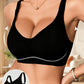 Women’s Seamless Wireless Push-Up Bra