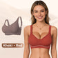 Women’s Seamless Wireless Push-Up Bra