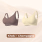 Women’s Seamless Wireless Push-Up Bra