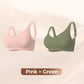 Women’s Seamless Wireless Push-Up Bra