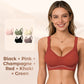Women’s Seamless Wireless Push-Up Bra