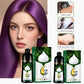 💖LAST DAY SALE 50% OFF🌿💁‍♀️MiracleMuse 3-in-1 Herbal Hair Dye - Perfect for Gray Coverage & Daily Color Care🧴