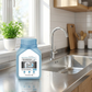 🔄✨LAST DAY SALE 70% OFF🧴Multi-purpose Powerful Sink & Drain Cleaner, Heavy Duty Unblocker Liquid, Kitchen Pipe Dredging Agent for Household Soap Scum & Clogged Drains