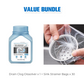 🔄✨LAST DAY SALE 70% OFF🧴Multi-purpose Powerful Sink & Drain Cleaner, Heavy Duty Unblocker Liquid, Kitchen Pipe Dredging Agent for Household Soap Scum & Clogged Drains