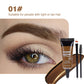 ⏳LAST DAY SALE -BUY 1 GET 1 FREE💕⚡50K+ SOLD!💝Long-Lasting Waterproof Eyebrow Tint Kit