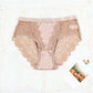 🌸Last Day-49% OFF✨Comfortable & Seamless Panties with Elegant Lace