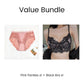 🌸Last Day-49% OFF✨Comfortable & Seamless Panties with Elegant Lace