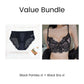 🌸Last Day-49% OFF✨Comfortable & Seamless Panties with Elegant Lace