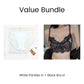 🌸Last Day-49% OFF✨Comfortable & Seamless Panties with Elegant Lace