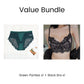 🌸Last Day-49% OFF✨Comfortable & Seamless Panties with Elegant Lace
