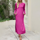 🆕 2026 New Trend 50% OFF💃Women's Loose Split Long Sleeve T-Shirt Dress | Effortless Daily Chic ✨