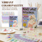 🥳2026 HOT SALE- 50% OFF!🥳💞50K+ SOLD!✨🎨Dual‑Tip Nail Art Pens – Quick‑dry, no UV lamp. Fine & brush tips. 12/24 vibrant colors. Easy DIY at home. No smudges, just art! 💅🖌️