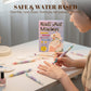 🥳2026 HOT SALE- 50% OFF!🥳💞50K+ SOLD!✨🎨Dual‑Tip Nail Art Pens – Quick‑dry, no UV lamp. Fine & brush tips. 12/24 vibrant colors. Easy DIY at home. No smudges, just art! 💅🖌️