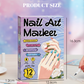 🥳2026 HOT SALE- 50% OFF!🥳💞50K+ SOLD!✨🎨Dual‑Tip Nail Art Pens – Quick‑dry, no UV lamp. Fine & brush tips. 12/24 vibrant colors. Easy DIY at home. No smudges, just art! 💅🖌️