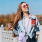 🔥Last Day 49% OFF👍Water Bottle Carrier Bag with Phone Pockets – The Ultimate Outdoor Companion