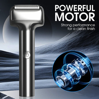 🪒LIMITED-TIME 70% OFF⚡No more skin irritation after shaving!🧔Efficient rechargeable electric shaver for men