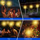 💖LAST DAY SALE 50% OFF!!💖Solar Firework String Lights for Yard & Parties