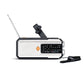 ⏳LAST DAY SALE ONLY ￡29.99!!🔥 Solar & Hand Crank Survival Radio✨ 📻 2000mAh Power Bank, Torch + SOS Alarm | For UK Power Cuts & Outdoor Emergencies