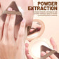 40pcs/set All-in-One Makeup Brush & Sponge Makeup Tool Set