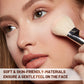 40pcs/set All-in-One Makeup Brush & Sponge Makeup Tool Set