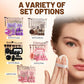 40pcs/set All-in-One Makeup Brush & Sponge Makeup Tool Set
