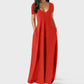 💃Spring Sale 50% OFF⏳Women's Round Neck Short Sleeve Casual Soft Fabric Long Dress