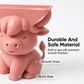 Cow Sponge Holder for Kitchen Sink