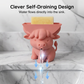 Cow Sponge Holder for Kitchen Sink