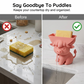 Cow Sponge Holder for Kitchen Sink