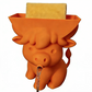 Cow Sponge Holder for Kitchen Sink