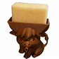Cow Sponge Holder for Kitchen Sink