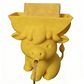 Cow Sponge Holder for Kitchen Sink
