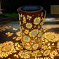 🔥HOT SALE 49% OFF-🌞Colorful Sunflower Glow Solar Garden Lantern