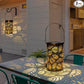 🔥HOT SALE 49% OFF-🌞Colorful Sunflower Glow Solar Garden Lantern